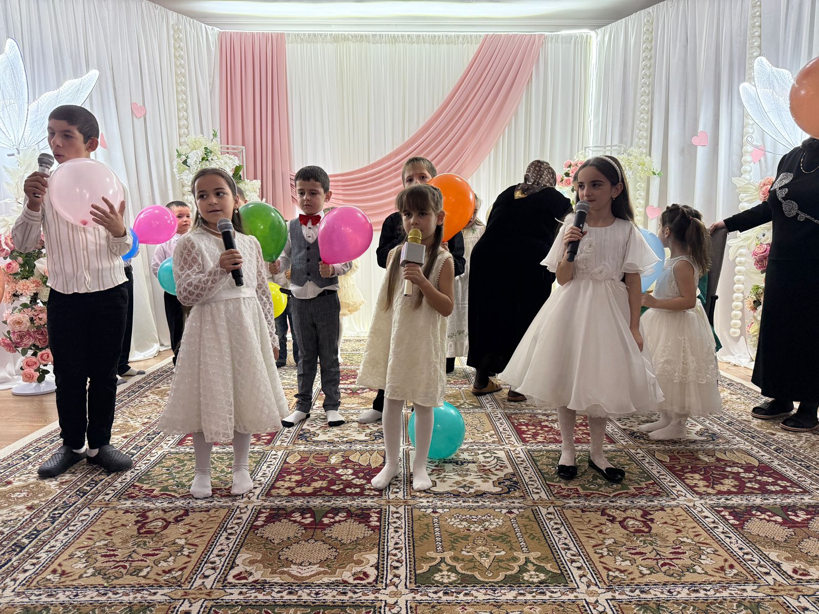 «Доброта спасёт мир!», мероприятие посвящённое Международному дню инвалидов.